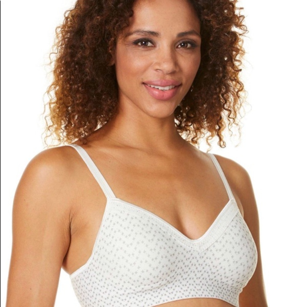 Hanes Smooth Comfort Wirefree Bra